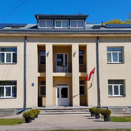 Happy Hotel Riga Exterior photo